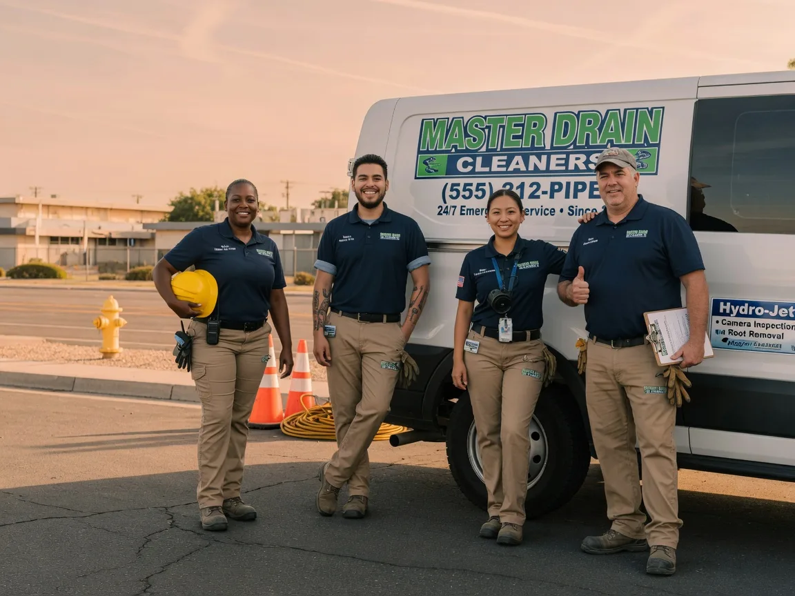Drain Cleaning company in Woodstock, NH