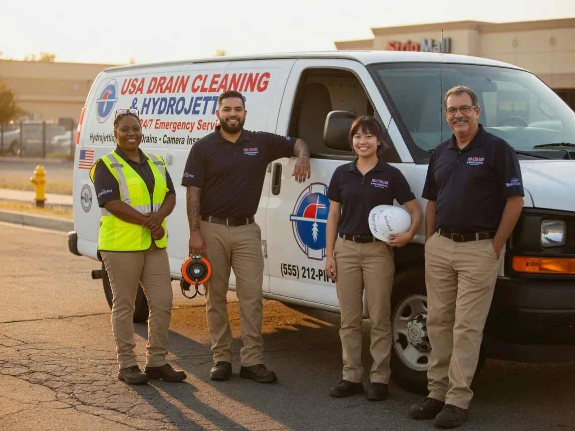 Drain Cleaning company in Woodstock, NH